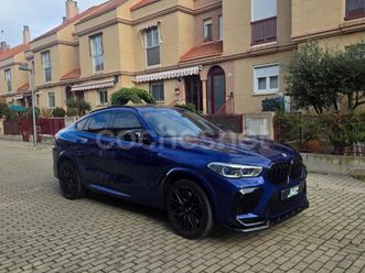 bmw x6 m competition