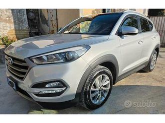 hyundai tucson 1.7 crdi