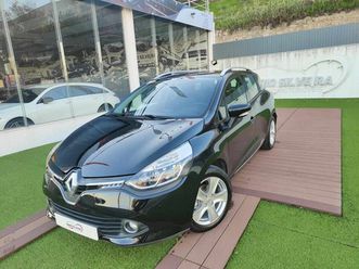 renault clio sport tourer 1.5 dci confort 82g