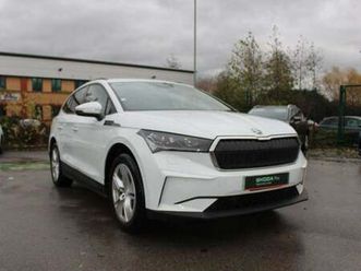 2024 skoda enyaq 125kw 50 edition 55kwh 5dr auto automatic suv electric automatic