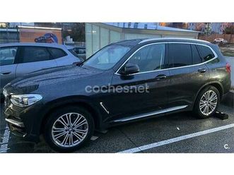bmw x3 xdrive20d