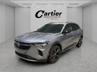 buick envision 2022 awd essence