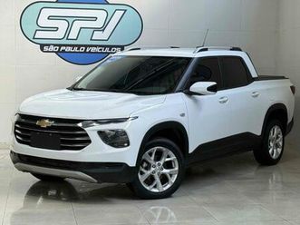 chevrolet montana 1.2 turbo