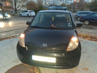 daihatsu sirion 1.3i 16v