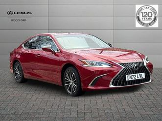 2021 lexus es 300h 2.5 es (215bhp)