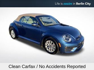 used 2019 volkswagen beetle 2.0t s