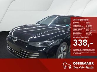 volkswagen passat variant elegance 2.0tdi 150ps dsg acc.ahk