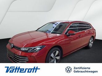 volkswagen passat 2.0 tdi dsg business ahk areaview iq.driv