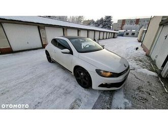 volkswagen scirocco 1.4 tsi