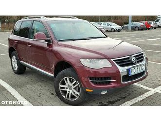 volkswagen touareg 3.6 v6 fsi automatik individual