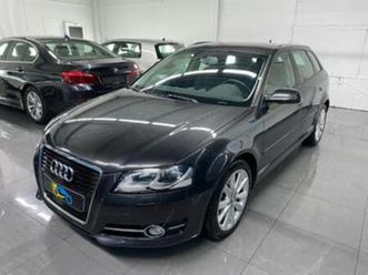 ② audi a3 sportback 1.6 tdi ambiente *1er propriétaire* — audi — 2ememain