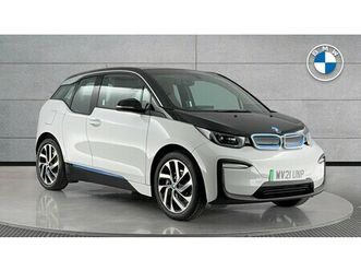 bmw i3 series i3 120ah 5dr