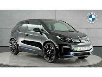 bmw i3 series i3s 120ah 5dr