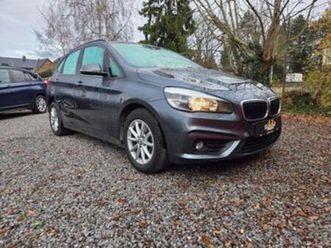② bmw 2 serie 216 216d active tourer aut. advantage export/han — bmw — 2ememain