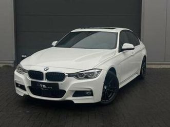 ② pack m avec toit panoramique pour bmw 330e — bmw — 2ememain