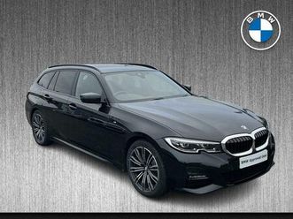 bmw 3 series 320i m sport touring 2.0 5dr