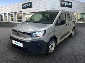 ca taille xl bluehdi 130 s&s eat8