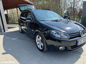 volkswagen golf 2.0 tdi highline
