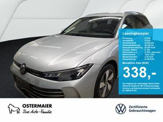 volkswagen passat variant business 1.5tsie 150ps acc.ahk.ar