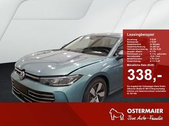 volkswagen passat variant elegance 2.0tdi 150ps dsg acc.ahk