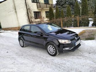 volkswagen polo 1.2 tsi comfortline