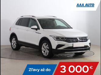 vw tiguan 2.0 tdi, elegance, 4x4, automat