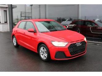 ② caméra s-line pour audi a1 30 tfsi sportback — audi — 2ememain