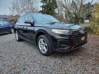 ② audi q5 q5 40 tdi quattro s tronic bus.edit.platinum/pano — audi — 2ememain