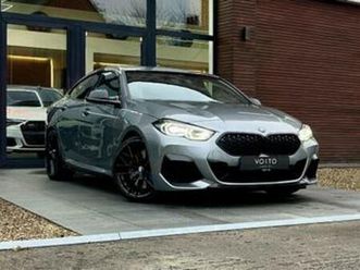 ② bmw m235i xdrive gran coupé h&k/hud/kuipstoelen/19 — bmw — 2ememain