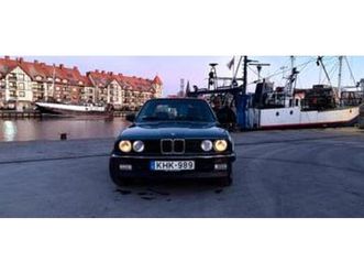 ② bmw e30 325 e 325e eta — bmw — 2ememain