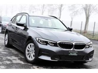 ② bmw 320e hybride plug in leder virtual cockpit — bmw — 2ememain