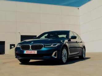 BMW SERIE 5 530E 2-bmw-5-serie-530-e-xdrive-luxury-line-2021-model-bmw-2ememain
