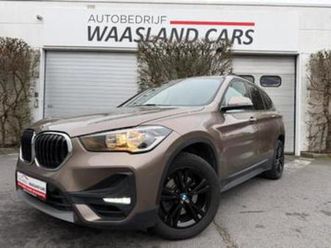 ② bmw x1 sdrive18i aut. | 2020 | 56.300 km | 1ste eig. — bmw — 2ememain