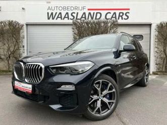 ② bmw x5 3.0a xdrive45e m-pack | 2020 | hybride | camera — bmw — 2ememain