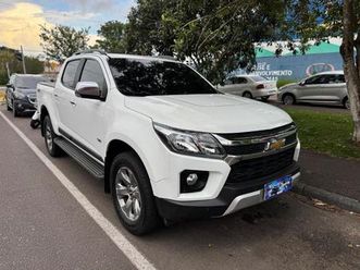 chevrolet s-10 2.8 ctdi cd ltz auto 4wd