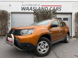 ② dacia duster sce 2wd prestige | 2019 | 26.520 km — dacia — 2ememain