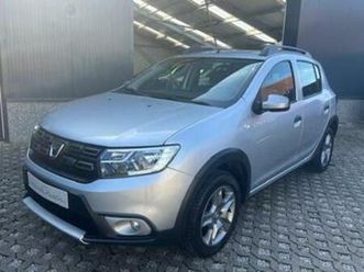② dacia stepway 0,9 tce - slechts 16000 km! — dacia — 2ememain