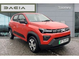 dacia spring expression hatchback 2025, £10595 - 33078237 - exchangeandmart.co.uk