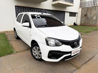 toyota etios 1.3 x auto