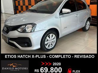 toyota etios 1.5 x plus