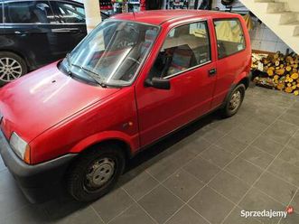 cinquecento 700 . bez korozji.garazowany.konserwacja. częstochowa - sprzedajemy.pl