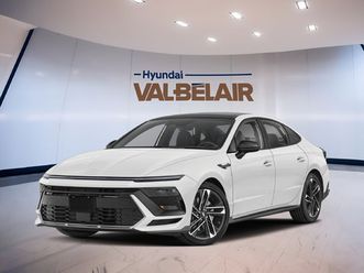 hyundai sonata 2026 n line ultimate