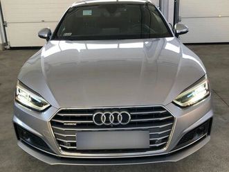audi a5 sportback 2.0 tfsi quattro s tronic design