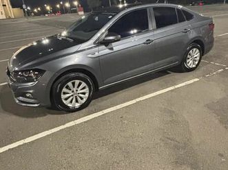 volkswagen virtus 1.6 msi flex 16v 4p aut. 2019