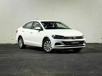 volkswagen virtus 1.6 msi flex 16v 5p mec. 2021