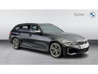 bmw 3 series m340i xdrive touring 3.0 5dr