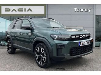 dacia bigster journey suv 2025, 187 miles, £30832 - 33078216 - exchangeandmart.co.uk