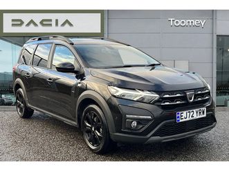 dacia jogger extreme se mpv 2022, 4508 miles, £14995 - 33078234 - exchangeandmart.co.uk