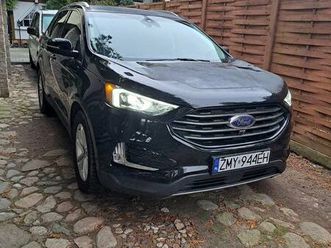 ford edge b+lpg myślibórz - sprzedajemy.pl