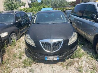 lancia delta 2.0 mjt dpf